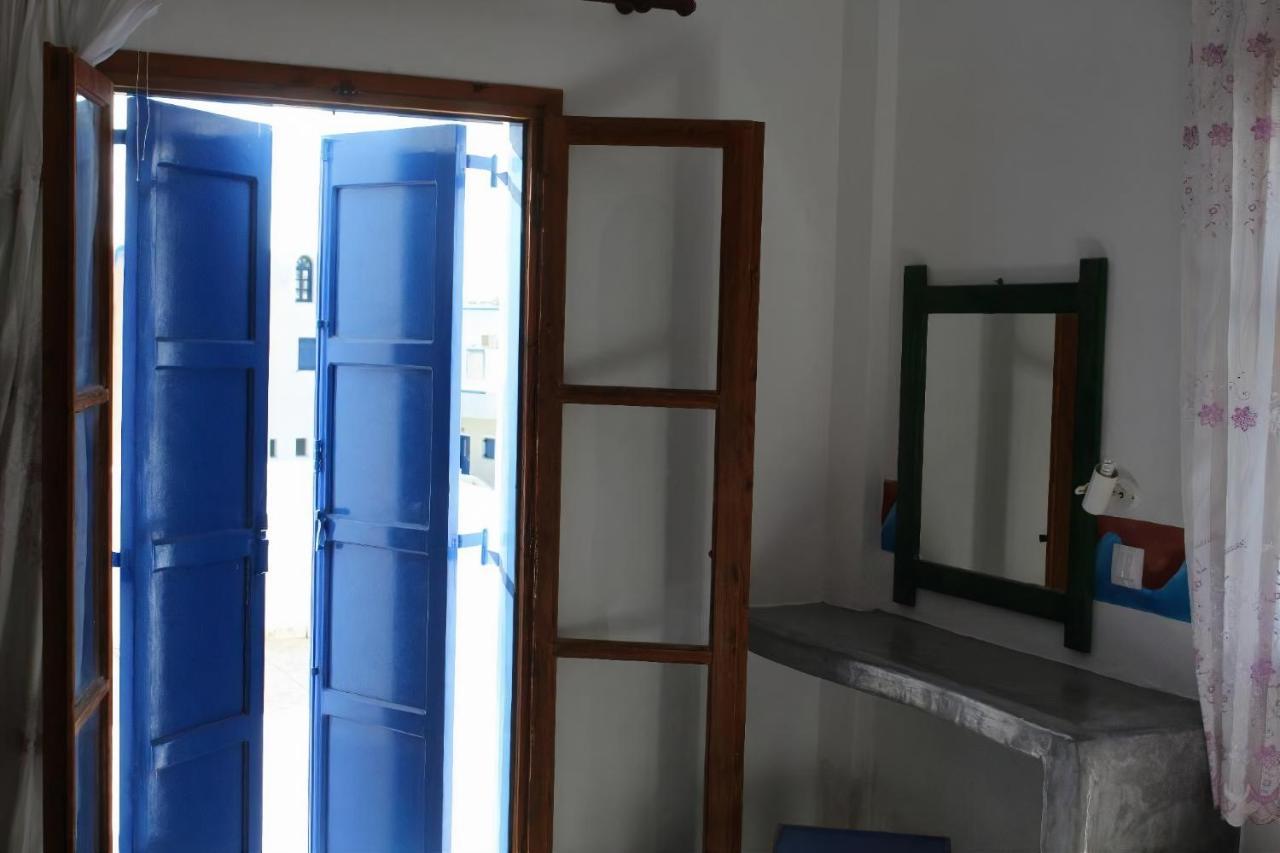 Studios Halaris Perissa  Zewnętrze zdjęcie