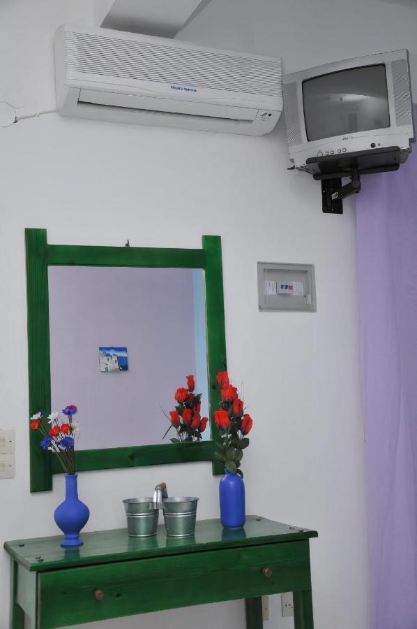 Studios Halaris Perissa  Zewnętrze zdjęcie